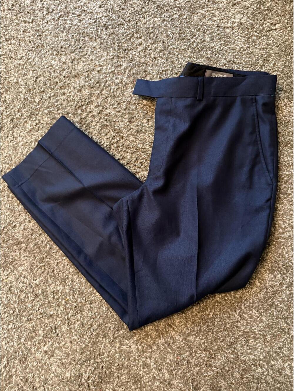 New Kenneth Cole Reaction Pants Men’s 36x28